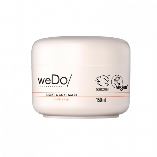 weDo/ Professional Light & Soft Mask (150 ml)