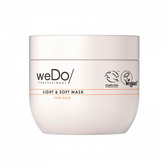weDo/ Professional Light & Soft Mask (400 ml)