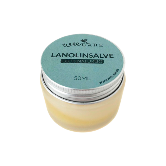 WeeCare Lanolinsalve (50 ml)