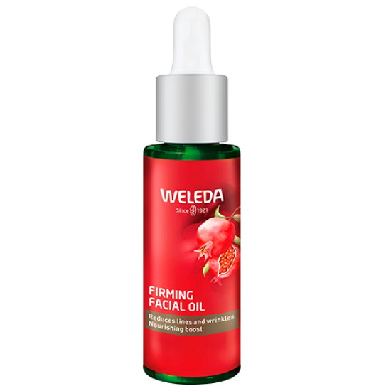 Weleda Pomegranate Firming Face Oil (30 ml)
