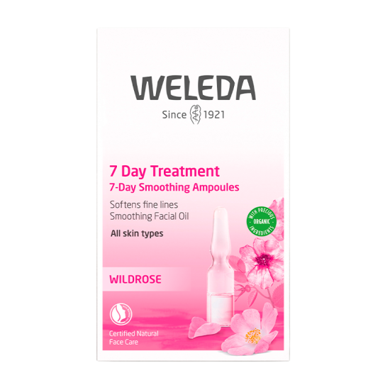 Weleda Wild Rose 7 Day Treatment (5,6 ml)