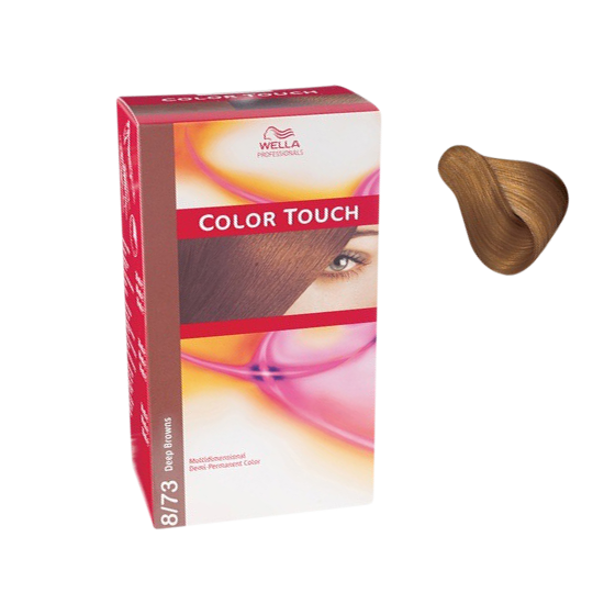 wella color touch arizona gold 8 73 100 ml