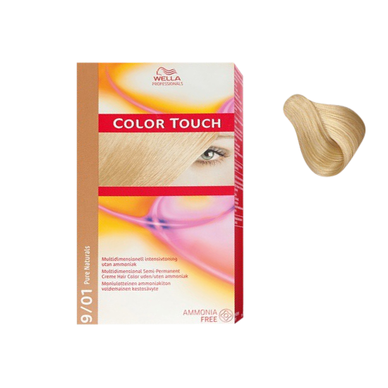 Wella Color Touch Cool Ash 9/01 OTC 100 ml.