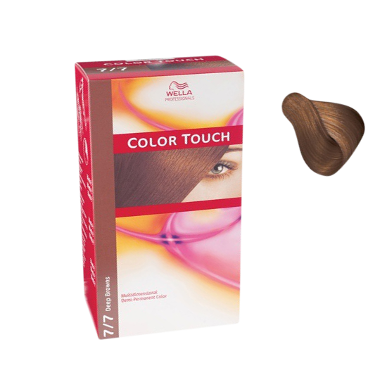 wella color touch deep browns 7 7 100 ml