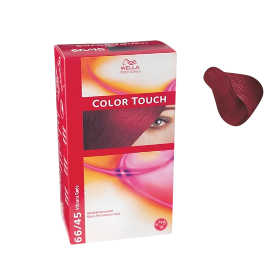 wella color touch red satin 66 45 100 ml