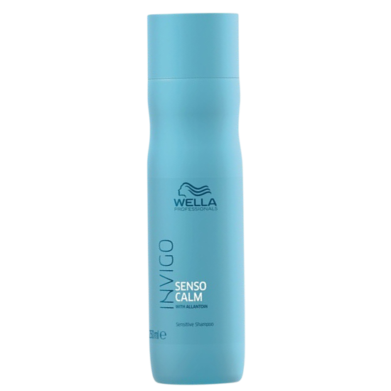 wella professionals invigo calm sensitive shampoo 250 ml.