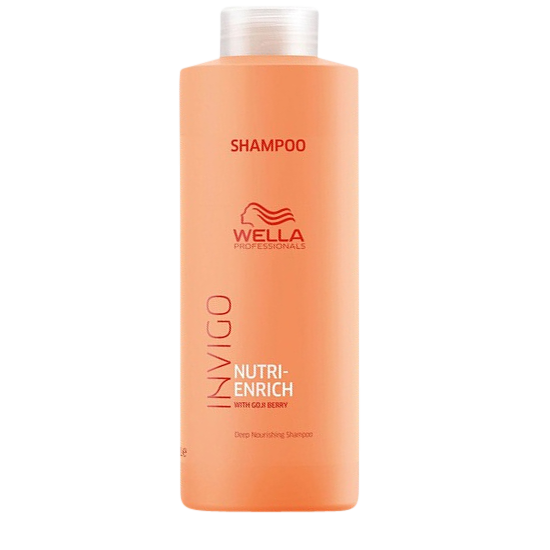 Wella Professionals Invigo Nutri Enrich Shampoo 1000 ml.