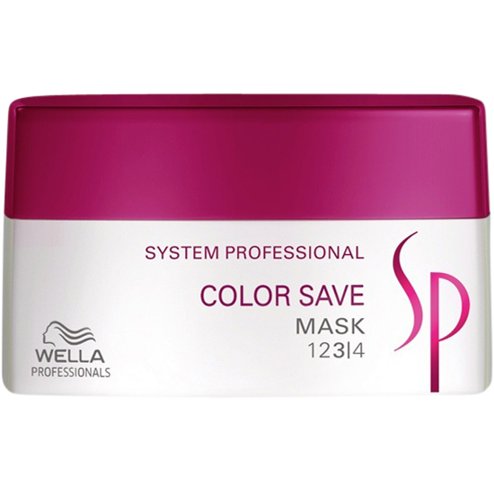 wella sp color save mask 200 ml