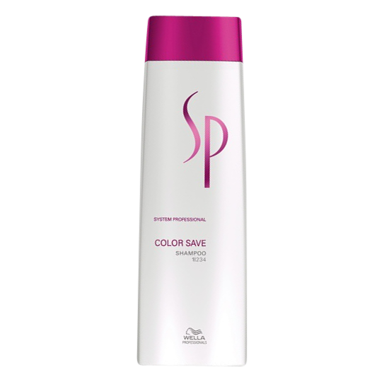 Wella SP Color Save Shampoo 250 ml.