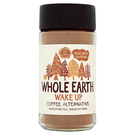 Whole Earth Wake Up kornkaffe m guarana (125 g)