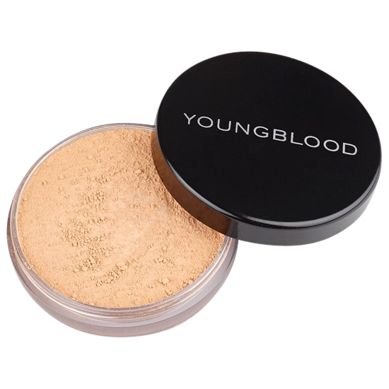 youngblood loose mineral foundation ivory 10 g