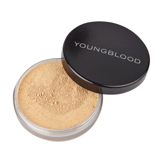 youngblood loose mineral foundation soft beige 10 g