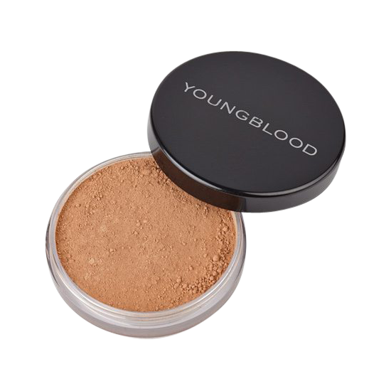 youngblood loose mineral foundation sunglow 10 g