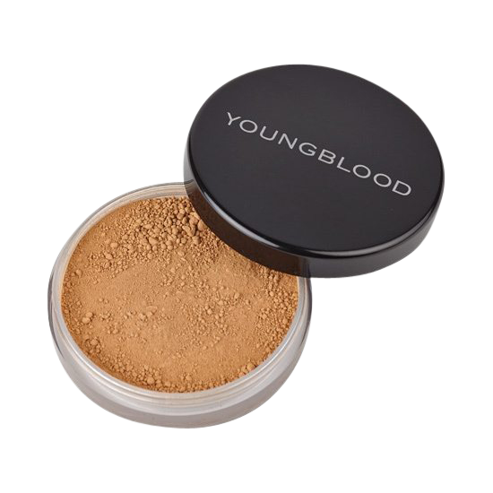 youngblood loose mineral foundation toffee 10 g