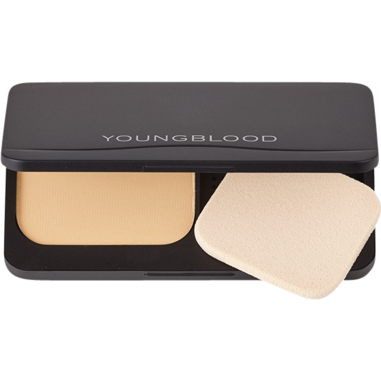youngblood pressed mineral foundation warm beige 8 g
