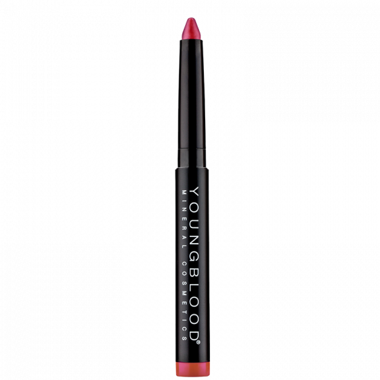 Youngblood Color-Crays Matte Lip Crayons Rodeo Red (1 stk) 