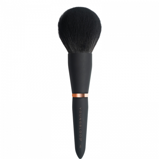 Youngblood LUXE Makeup Brushes Powder YB2 (1 stk)
