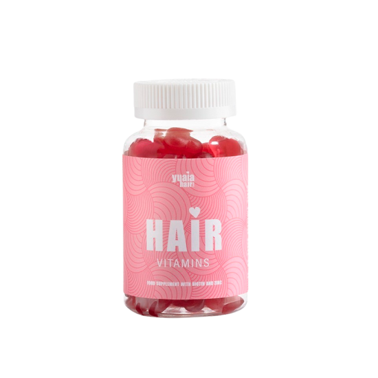 Yuaia Gummi Hair Vitamins (60 stk)
