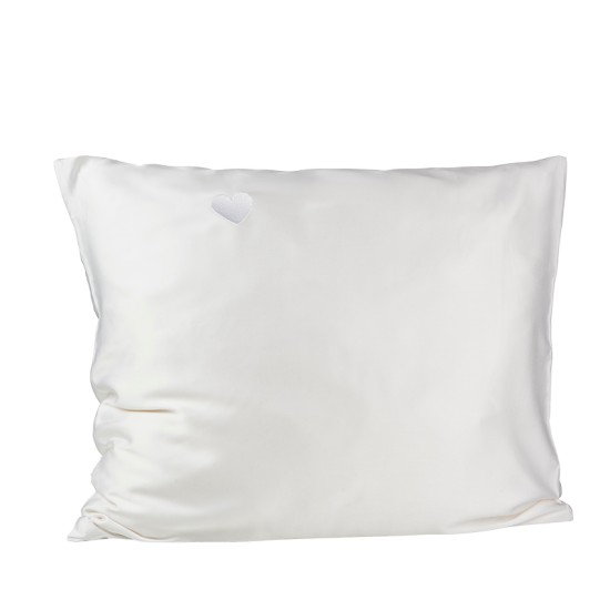 Yuaia Haircare Bamboo Pillowcase Hvid (1 stk)