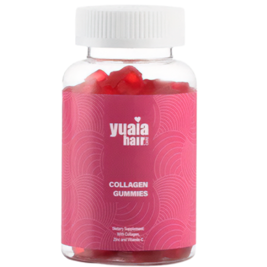 Yuaia Haircare Collagen Gummies (60 stk)