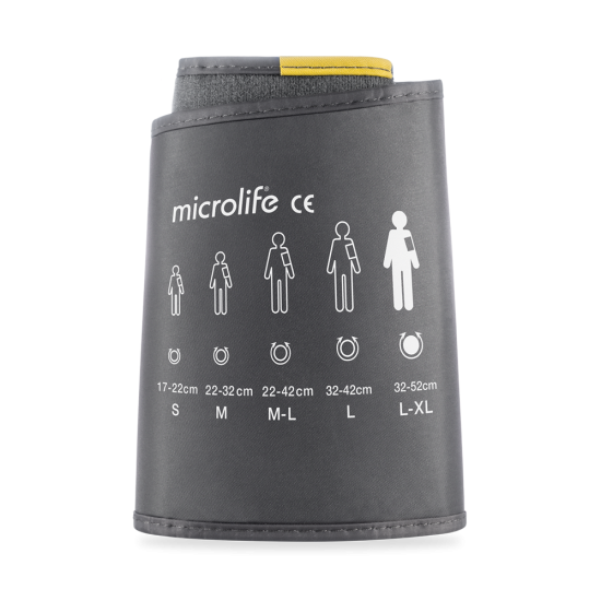 Microlife 3G Soft Manchet til Microlife blodtryksmåler (Large/X-large) (1 stk) 