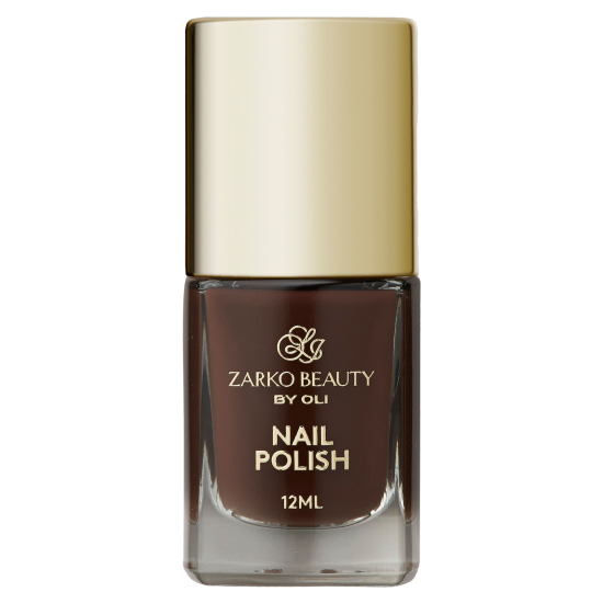 Zarko Beauty By Oli Nail Polish Mocca (12 ml)