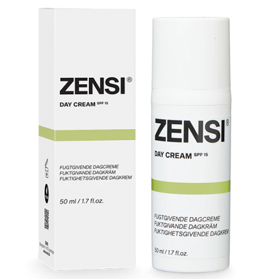 Zensi Day Cream SPF15 (50 ml)