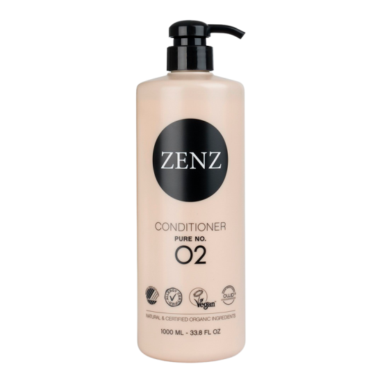 Zenz Conditioner Pure No. 02 (1000 ml)