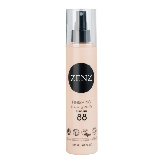 Zenz Finishing Hair Spray Strong Hold No. 88 - 200 ml.