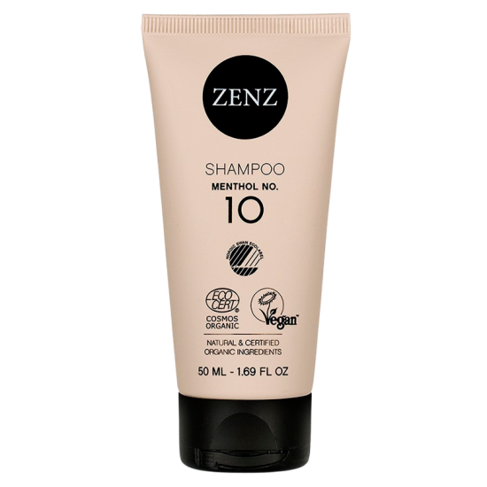 Zenz Organic Shampoo Menthol No.10