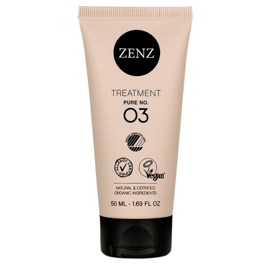 Zenz Organic Treatment Pure No. 03 (50 ml)