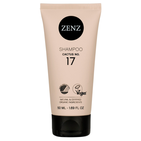 Zenz Shampoo Cactus No. 17 (50 ml)