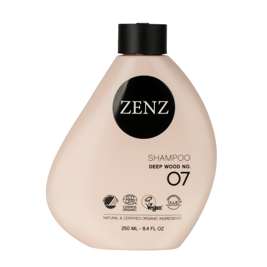 Zenz Shampoo Deep Wood No. 07 250 ml.