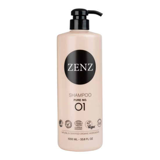 Zenz Shampoo Pure No. 01 (1000 ml)