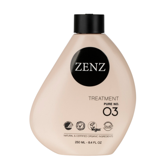 Zenz Treatment Pure No. 03 - 250 ml.