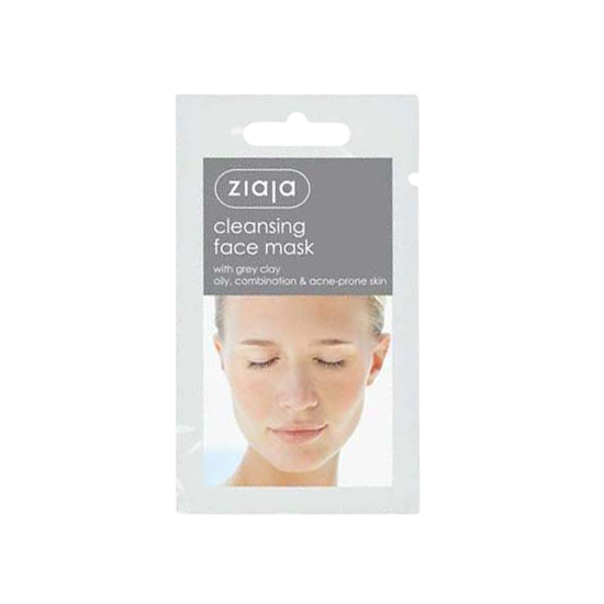 ziaja cleansing face mask 7 ml.