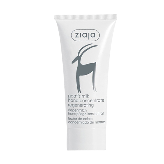 ziaja goats milk hand concentrate 50 ml.