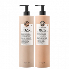 Maria Nila Head & Hair Heal Shampoo & Conditioner 2x1000 ml.