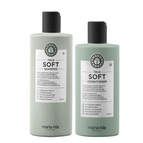 Maria Nila True Soft Shampoo & Conditioner