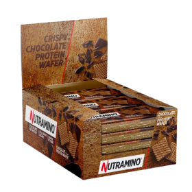 Nutramino Protein Wafer Chocolate (12 x 39 g)