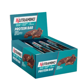 Nutramino Proteinbar Chocolate Sea Salt (12 x 55 g)