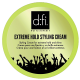 d:fi Extreme Hold Styling Cream 150 g.
