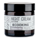 Ecooking Night Cream Fragrance Free (50 ml)
