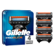 Gillette Fusion Proglide Blades 4 stk