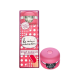 le mini macaron manicure kit strawberry pink