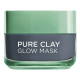 loreal paris pure clay glow mask 50 ml.