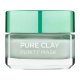 loreal paris pure clay purity mask 50 ml.
