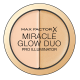 Max Factor Miracle Glow Duo 10 Light (13 g)