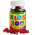 Kids Zoo Multivitamin + Mineral (60 stk)