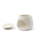 Pureviva Duftlampe Hvid Keramik (1 stk)
